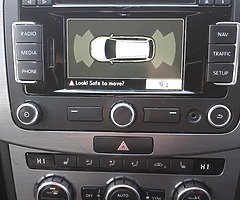 2014/142 Volkswagon Passat  execlucive model for sale,Sat Nav, front and rear Parking sensors, leath - Image 8/10