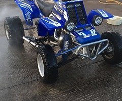 Any quads or scramblers for sale