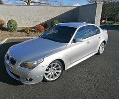 2007 Bmw 525d msport manual - Image 6/6