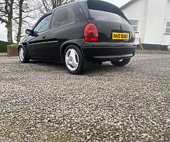 1999 Opel Corsa b 1.2