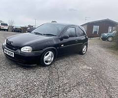 1999 Opel Corsa b 1.2