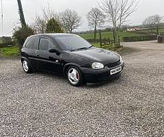 1999 Opel Corsa b 1.2 - Image 4/4