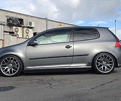 Mk5 Golf 1.9 Tdi...... SWAP RWD