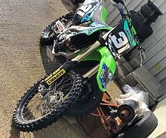 08 kxf 250