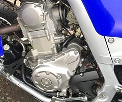 2009 Yamaha raptor 700R SE JUST PASSED MOT ..... 87.4 hours on her or 1687miles ..... fully road leg