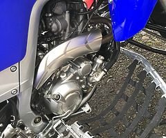 2009 Yamaha raptor 700R SE JUST PASSED MOT ..... 87.4 hours on her or 1687miles ..... fully road leg - Image 4/7