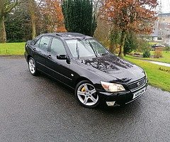 Lexus is200 sport