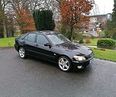 Lexus is200 sport - Image 10/10