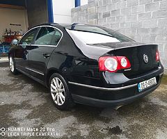 2006 VW PASSAT SPORT 1.6 NCT 05-2019 TAX 04-2019