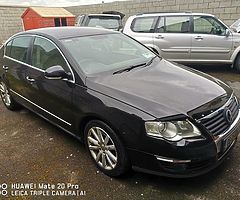 2006 VW PASSAT SPORT 1.6 NCT 05-2019 TAX 04-2019 - Image 3/8