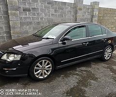 2006 VW PASSAT SPORT 1.6 NCT 05-2019 TAX 04-2019 - Image 4/8