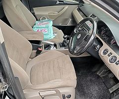 2006 VW PASSAT SPORT 1.6 NCT 05-2019 TAX 04-2019 - Image 7/8