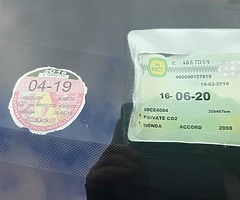 Honda accord 2.2 diesel - Image 3/7