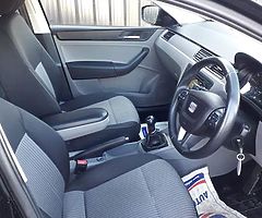 2013 Seat Toledo 1.6Tdi