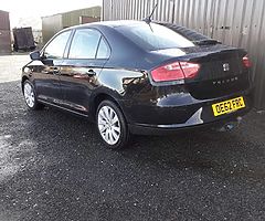 2013 Seat Toledo 1.6Tdi