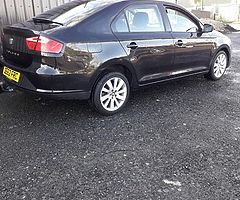 2013 Seat Toledo 1.6Tdi - Image 3/5