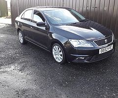 2013 Seat Toledo 1.6Tdi - Image 4/5