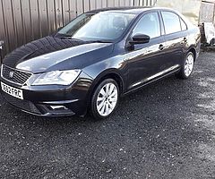 2013 Seat Toledo 1.6Tdi - Image 5/5