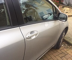 2010 toyota yaris luna - Image 3/5
