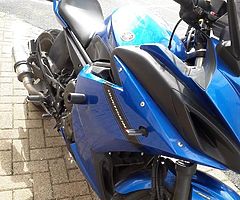 Yamaha XJ6 Diversion F 2012