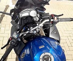 Yamaha XJ6 Diversion F 2012 - Image 4/10