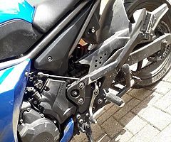 Yamaha XJ6 Diversion F 2012 - Image 5/10