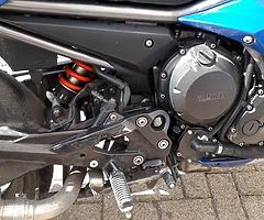 Yamaha XJ6 Diversion F 2012 - Image 6/10