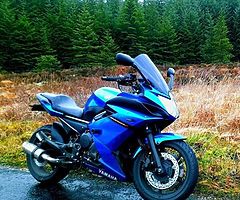 Yamaha XJ6 Diversion F 2012 - Image 10/10