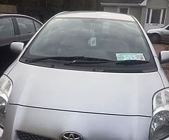 2010 toyota yaris luna - Image 3/5