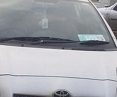 2010 toyota yaris luna - Image 5/5