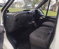 01 Ford transit recovery truck - Image 6/7