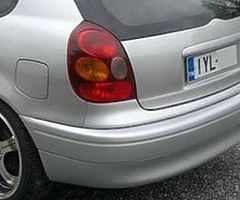 Black tte spoiler