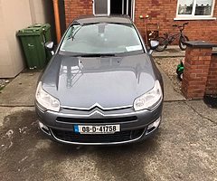 Citroen c5 2008 1.7l