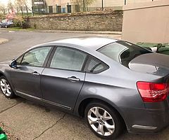 Citroen c5 2008 1.7l