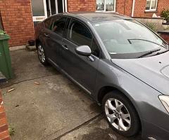 Citroen c5 2008 1.7l - Image 5/5