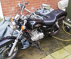 2002 Suzuki GZ125 Marauder - Image 3/6