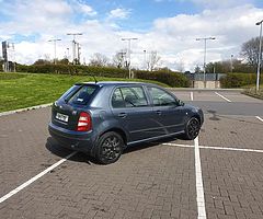 04 Skoda Fabia 1.2