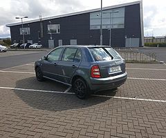 04 Skoda Fabia 1.2