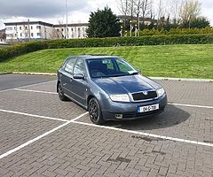 04 Skoda Fabia 1.2 - Image 5/5