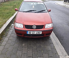 Wolswagen polo 1.0L - Image 3/4