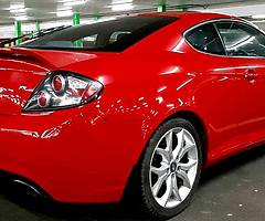 Hyundai Coupe 1.6 FX - Image 3/9