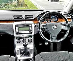 07 Volkswagen Passat 1.6 fsi Nct’d////