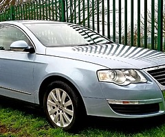 07 Volkswagen Passat 1.6 fsi Nct’d////