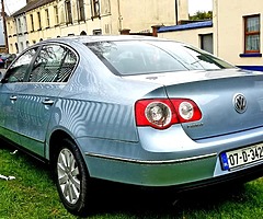 07 Volkswagen Passat 1.6 fsi Nct’d//// - Image 3/7
