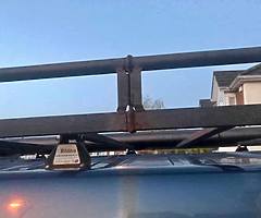 Rhino roof rack