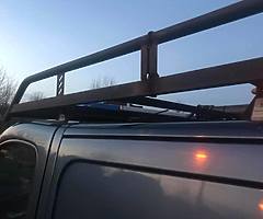 Rhino roof rack