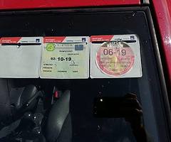 2007 Toyota Avensis 1.6 NCT'd & Taxed - Image 5/6
