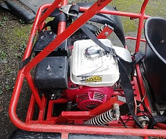 Honda Buggy 270cc - Image 3/3