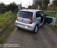 142 Seat MII Sport 1.0 p, LOW MILES with 2y NCT