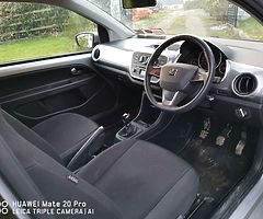 142 Seat MII Sport 1.0 p, LOW MILES with 2y NCT - Image 4/10